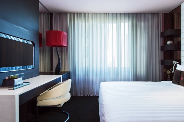 Hotel THE PLAZA Seoul Autograph Collection